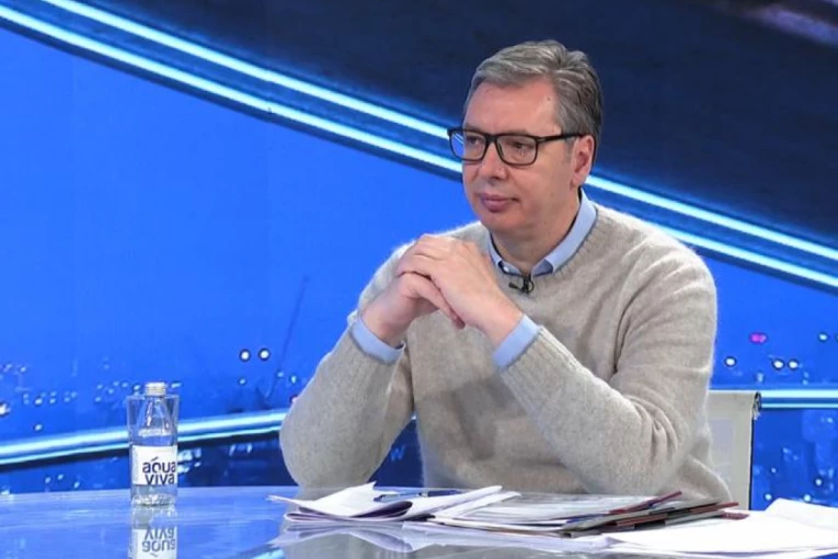 "KRAJ ĆE BITI DO 15. APRILA, A ONI ĆE DOBITI KROMPIR": Vučić jasno poručio onima koji žele plate, a da ne rade, čemu da se nadaju!