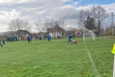 DERBI OPRAVDAO OČEKIVANJA: Gosti su imali igru, ali su na kraju ostali bez bodova!