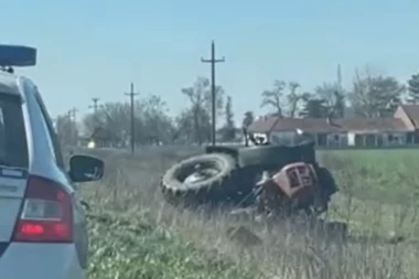 KRENUO SA DRUGOM POSLOM U ZRENJANIN, PA POGINUO! Dragan je treća žrtva nesreće kod Melenaca!