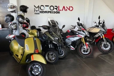 Motorland na Motopassion Međunarodnom sajmu motocikala