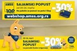 AMS Osiguranje: Popust od 30% samo na Beogradskom sajmu