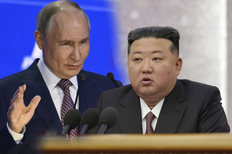 KIM UPUTIO BRUTALNU PORUKU NATO I ZAPADU! Ako pipnete Rusiju, imaćete posla sa mnom!