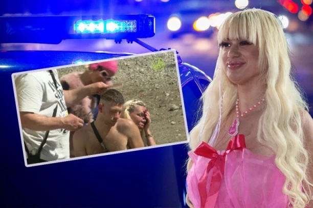 BARBI PRIVODE U POLICIJU: Haos na Farmi, Kristijan bije na dva fronta - ovo nije moglo da se izbegne (VIDEO)