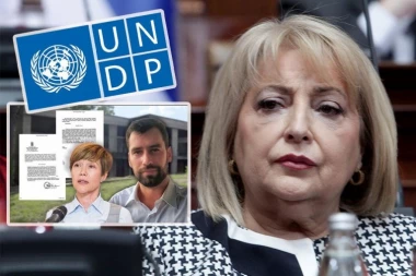 MINISTARKA ZANEMELA O AFERI UNDP: Slavice, ćutanje nije zlato!