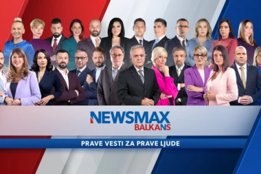 Newsmax Balkans nastavlja ekspanziju u regionu