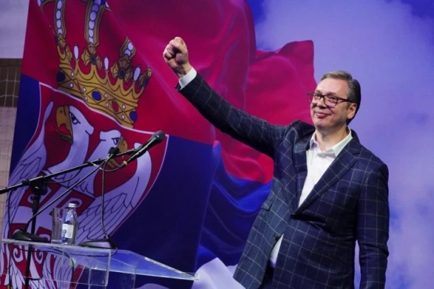 "NJIHOVA POLITIKA JE NASILJE I PROGON!" Vučić poslao jasnu poruku: Nikada nećemo da prepustimo državu najgorima! (VIDEO)