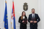 NASTAVLJAMO DA JAČAMO PRIVREDNU INFRASTUKTURU! Ministarka privrede Adrijana Mesarović o privlačenju stranih investicija!