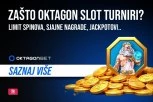 OKTAGONBET SLOT TURNIRI – mesto za nezaboravnu igru i velike nagrade!