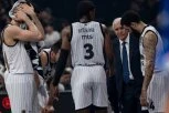 PARTIZAN ČEKA PAKAO: Svaki meč do kraja biće borba za goli život (RASPORED MEČEVA)