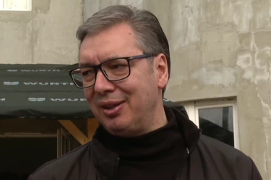 SUTRA INICIJATIVNI ODBOR POKRETA! Vučić najavio: Od sutra će se sve znati - ime, program i simboli!