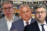 PROPAO NOVI PRLJAVI PLAN ZAGREBA U EVROPSKOM SAVETU: Orban sprečio hrvatski udar na Srbiju!