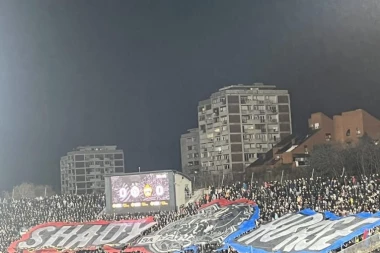 BRATSKI REMI NA POLUVREMENU! Partizan i CSKA nerešeni u prvom delu meča