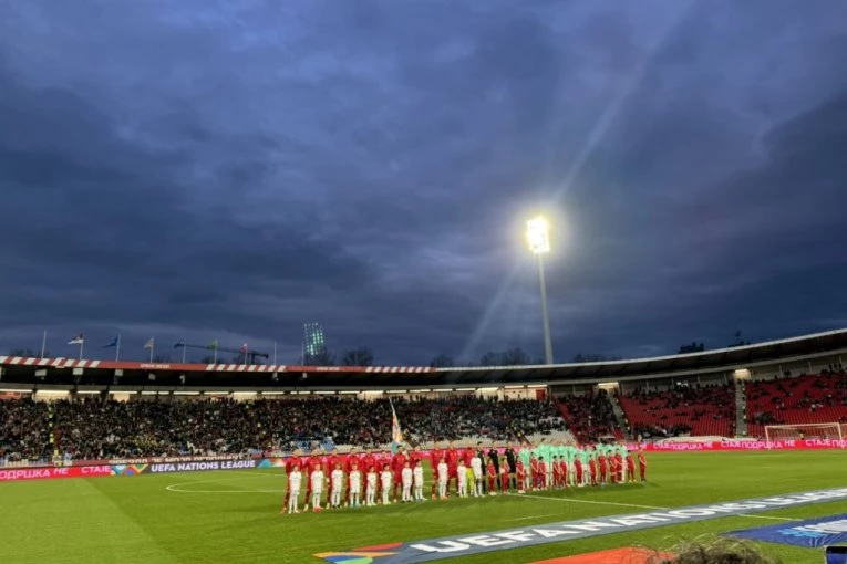 MINUT ĆUTANJA NA MARAKANI: Srbija i Austrija se oprostila od Vukašina Crnčevića i stradalih u Kočanima!