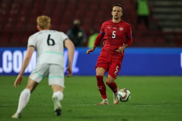 GOOOL! VODI SRBIJA! Orlovi iskoristili grešku Austrijanaca! (VIDEO)