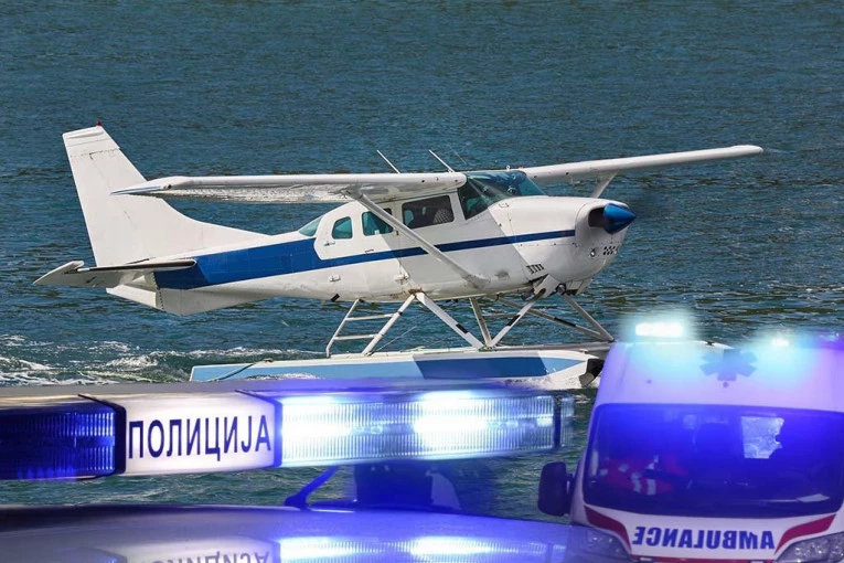 NAJNOVIJI DETALJI DRAME KOD BEOGRADA! Otkrivamo kako je spasen pilot aviona koji je pao u Savu!