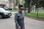 SNIMAK GOLIŠAVE MARIJE ŠERIFOVIĆ OBELODANJEN: Pokazala jedan detalj koji je sve iznenadio!