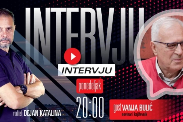 Vanja Bulić - intervju za Republika TV, o ratnim reportažama i ostalim avanturama: Noću su im u bolnici čupali infuziju - usputna rečenica u Užicu stvorila je kultni film