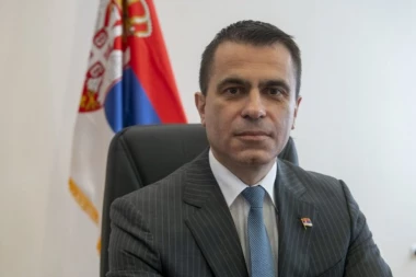 "POVEZATI DIJASPORU SA MATICOM"! Ministar Milićević u poseti Velikom Gradištu!