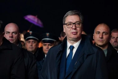 "PONOVO SU KRENULI NA SRBIJU"! Vučić: "Upumpali su milione u pokušaju da protiv narodne volje, na silu, otmu Srbiju"