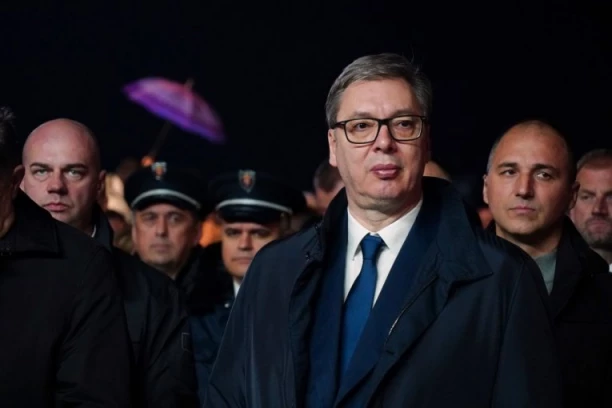 "PONOVO SU KRENULI NA SRBIJU" Vučić: "Upumpali su milione u pokušaju da protiv narodne volje na silu otmu Srbiju"