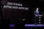 "JA KAO SRBIN I KAO PREDSEDNIK SRBIJE..." Ovo je govor predsednika Vučića koji će prepričavati generacije! (VIDEO)