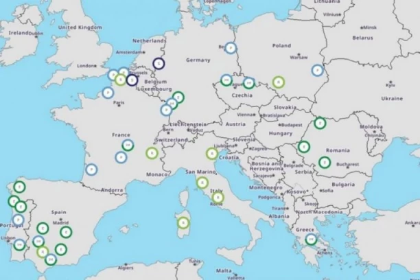 Evropska komisija prvi put usvojila 47 strateških projekata kritičnih sirovina, među njima i litijum (MAPA)