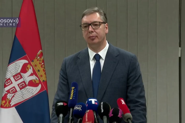 VUČIĆ JASAN: Rekao sam da nikakvog zvučnog topa nije bilo, spremni smo da se to proveri