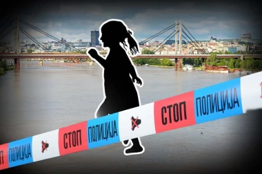 DEVOJČICA ČIJE JE TELO PRONAĐENO U SAVI IMALA 3 GODINE! Majka je bacila u reku, usledio STRAVIČAN POZIV policiji!