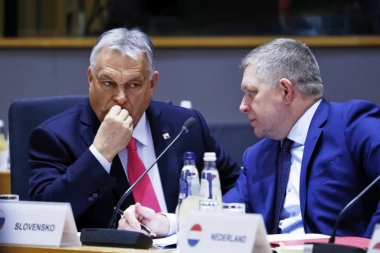 "NIKAD BOLJI ODNOSI MEĐU NAMA": Orban i Fico blistaju od sreće, evo kakav su sporazum potpisali