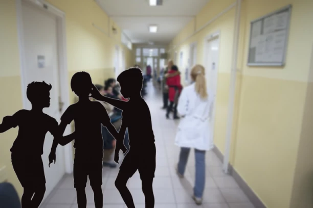 DEČAKA PRETUKLI VRŠNJACI, PA JE OPERISAN ZBOG PUCANJA ČIRA! Tužilaštvo potvrdilo teško vršnjačko nasilje u Tešnju!