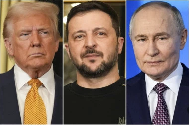 RUSI KIPTE OD BESA! SAD i Ukrajina potpisuju važan sporazum, ovo se Putinu neće svideti