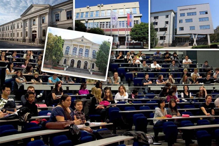 STUDENTI I UČENICI U SRBIJI VRAĆAJU SE NA NASTAVU! Blokade padaju kao kule od karata!
