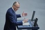 MERC NA PRVOM SLUŽBENOM PUTU: Evo gde ide novi nemački kancelar