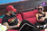 SKANDALČINA: Marko Stefanović IZUDARAO I ISPLJUVAO SANJU?! Obelodanjene PREPISKE, javnost ZGROŽENA!