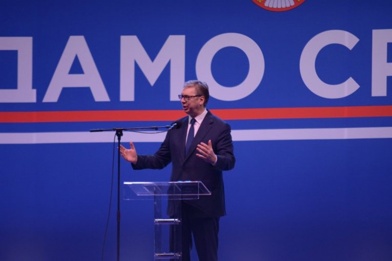 "NE DAJ SRBIJU, ALEKSANDRE"! Predsednik o potresnom razgovoru sa ocem koji je izgubio ćerku u padu nadstrešnice!