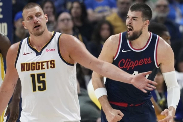 HRVATU IZMAKLO NBA PRIZNANJE! Dobio ga je Bogdanovićev bivši saigrač, a na listi je i Jokićev! (FOTO)