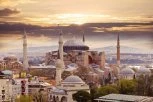 URUŠILO SE GRADILIŠTE U ISTANBULU! Jedna osoba poginula, radnici ostali zarobljeni ispod ruševina