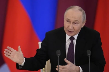 PUTIN ODGOVORIO ZELENSKOM NAKON VASKRŠNJEG PRIMIRJA: Ove reči će vas naterati da razmislite o miru!