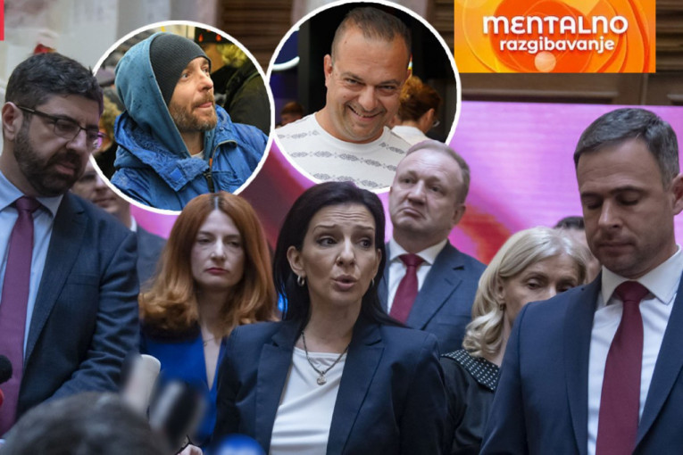 EVO ŠTA NJIHOVI MISLE O NJIMA: "Opozicija je retardirana, nemaju intelektualni kapacitet!" (VIDEO)