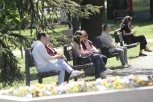 TEMPERATURA KAO USRED LETA! Danas ćemo se kuvati, ali uskoro stiže potpuna promena vremena, EVO i kada!