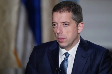"GRUBO SE UMEŠALA U POLITIČKE ODNOSE U NAŠOJ ZEMLJI": Marko Đurić reagovao na dešavanja u Beču koje "IZAZIVA VELIKU ZABRINUTOST"