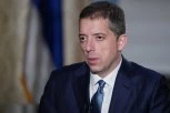 "GRUBO SE UMEŠALA U POLITIČKE ODNOSE U NAŠOJ ZEMLJI": Marko Đurić reagovao na dešavanja u Beču koje "IZAZIVA VELIKU ZABRINUTOST"