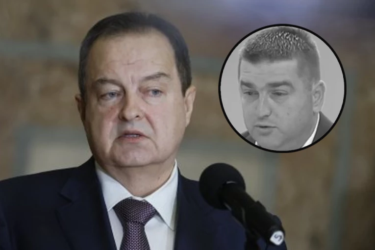 "TEŠKO JE NAĆI REĆI..."! Oglasio se Ivica Dačić nakon pogobije narodnog poslanika SPS Srđana Todorovića sa ženom i ćerkicom!