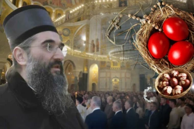 ŠTA JE TRADICIJA, A ŠTA POMODARSTVO U PROSLAVI VASKRSA! Sveštenik otkrio šta je najbitnije uraditi na današnji praznik