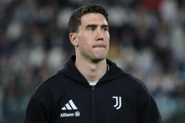 PEH ZA JUVENTUS: Poznato koliko će Vlahović biti van terena!