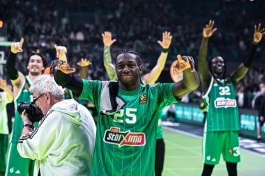 PROGLAŠEN MVP EVROLIGE! Da li je doneta dobra odluka?