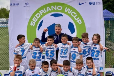 VELIKI USPEH! Srpski titani pokorili italijanske gladijatore