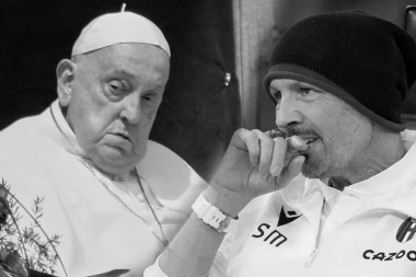 PAPA FRANJA JE HTEO MIHAJLOVIĆA DA PROGLASI ZA SVECA: "Kada je video koga sam doveo..."