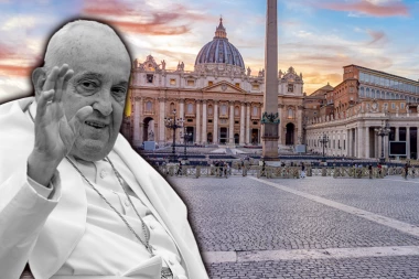 PAPA FRANJA ĆE BITI SAHRANJEN PO IZMENJENOM CEREMONIJALU: Preminuli pontifik uneo brojne izmene u strukturi obreda