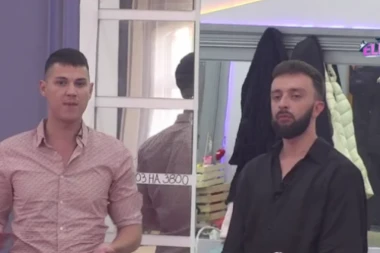 PEJINA PORODICA NAPRAVILA HAOS u "ELITI": Ena POLUDELA zbog njihove čestitke - Jovan joj odmah zapušio usta!